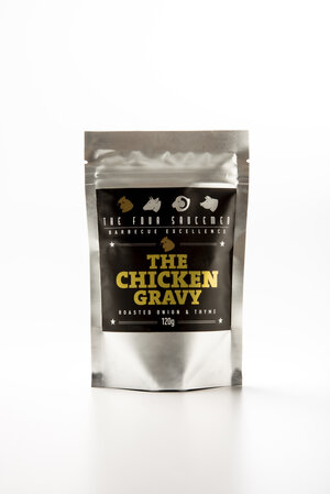 The Four Saucemen The Chicken Gravy (120g)