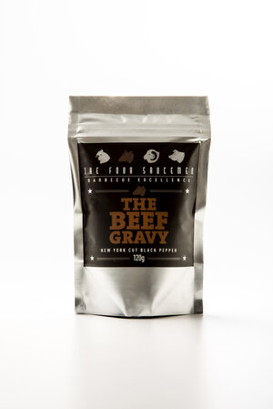 The Four Saucemen The Beef Gravy (120g)