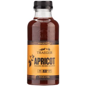 Traeger Apricot BBQ Sauce (473ml)