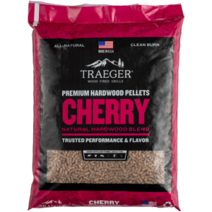 Traeger Cherry BBQ Wood Pellets (9kg)