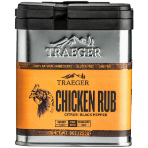 Traeger Chicken Rub (255g)