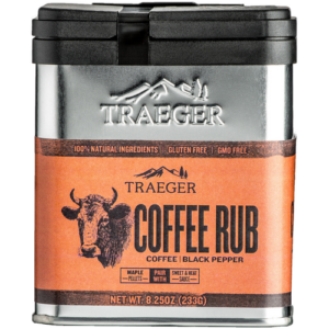 Traeger Coffee Rub (233g)