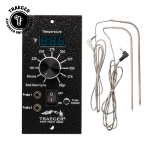 Traeger Digital Controller 230V Pro22/34with Probes