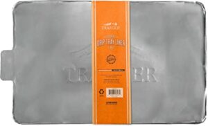 Treger Drip Tray Liners 5 Pack Tailgater & Bronson