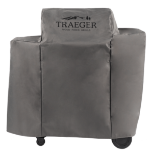 Traeger Full Length Cover - Ironwood 650