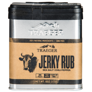 Traeger Jerky Rub (170g)
