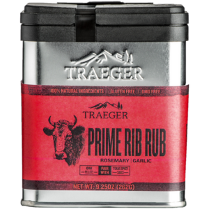 Traeger Prime Rib Rub (262g)
