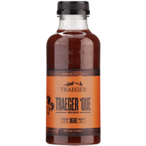 Traeger 'Que BBQ Sauce (473ml)