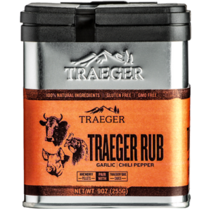 Traeger Rub (255g)
