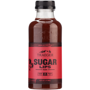 Traeger Sauce Sugar Lips Glaze (473ml)