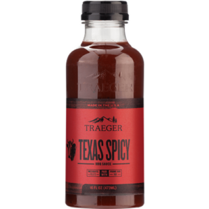 Traeger Texas Spicy BBQ Sauce (473ml)