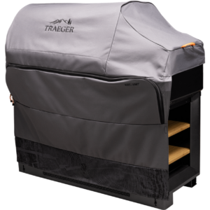 Traeger Timberline XL Built in Cover