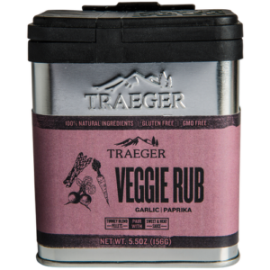 Traeger Veggie Rub (156g)