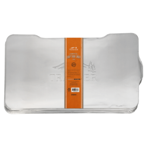 Traeger Drip Tray Liner 5 pack - Ironwood 885