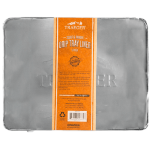 Traeger Drip Tray Liner 5 Pack - Scout/Ranger