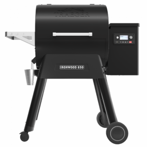 Traeger Ironwood 650