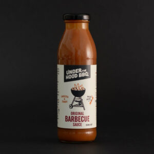 Under the Hood BBQ Sauce - 350ml