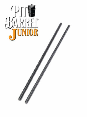 Pit Barrel Replacement Set of Hanging Rods (x2) Junior