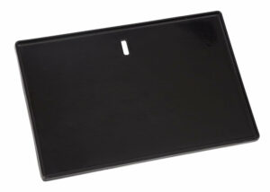 GASMATE BBQ GRILL PLATE - 320 X 480MM - 3 & 6 BURNER