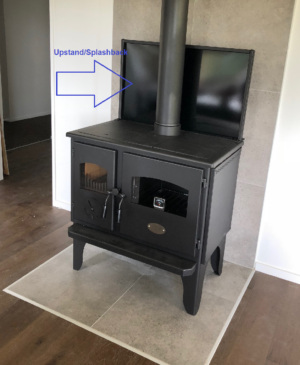 Wagener Fairburn Upstand/Splashback