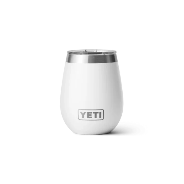Yeti 10oz Wine Tumbler MS White 21071500586 Yeti 10oz Wine Tumbler MS White 21071500586