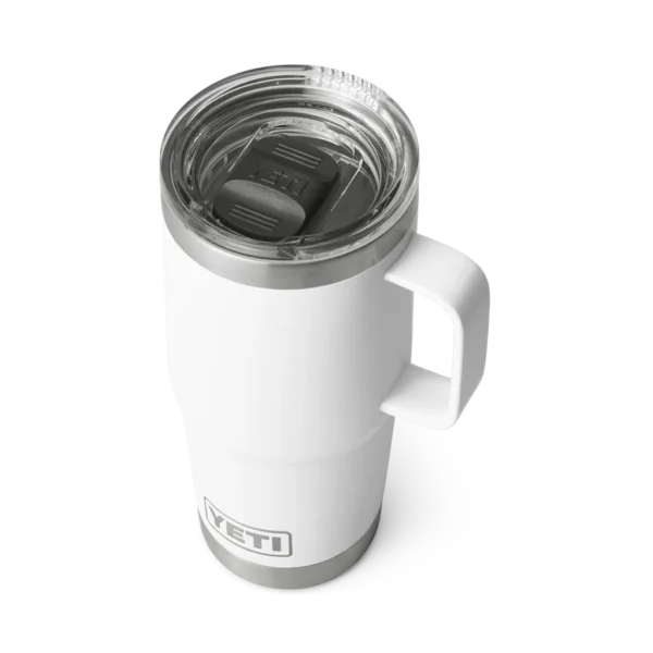 Yeti R20 Travel Mug White 21071501346 Yeti R20 Travel Mug White 21071501346