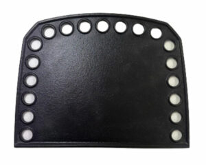 Ziggy Elite Reversible Hotplate