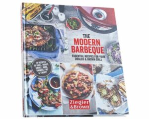 Ziggy The Modern Barbeque Cookbook