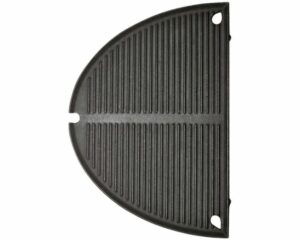 Ziggy Classic Twin Reversible Half Hotplate