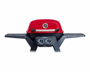 Ziggy Elite 2B Grill LPG Chilli Red