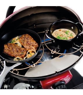 Ziggy Portable Grill Trivet Kit