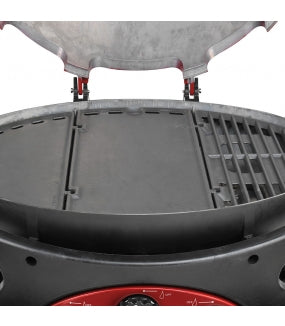 Ziggy Classic Triple Centre Hotplate Large