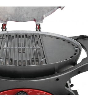 Ziggy Classic Triple Side Hotplate Small