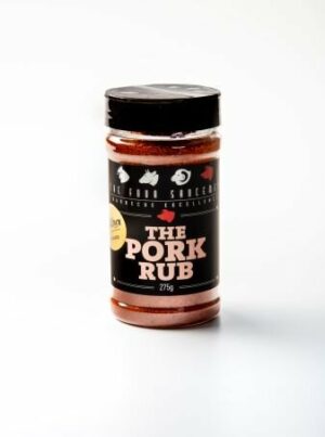 The Four Saucemen The Pork Rub (295g)
