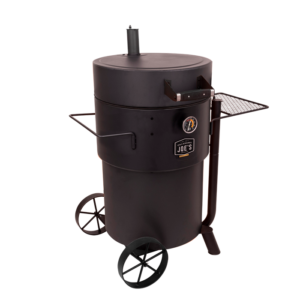 Oklahoma Joe's Bronco Pro Drum Smoker Black