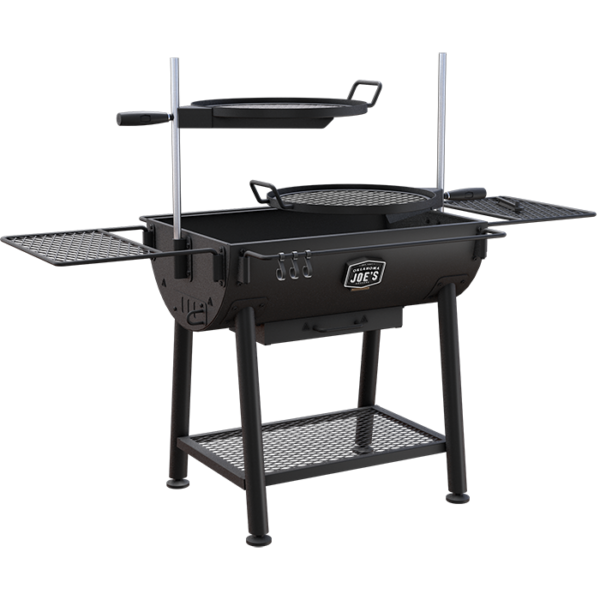 Oklahoma Joe's Firecraft Series Barrel 23302166 2 Oklahoma Joe's Firecraft Series Barrel 23302166 2