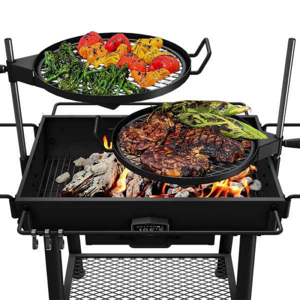 Oklahoma Joe's Firecraft Series Barrel 23302166 5 Oklahoma Joe's Firecraft Series Barrel 23302166 5