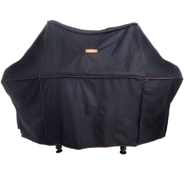 Oklahoma Joe's Firecraft Series Barrel Cover 6445267P04 1