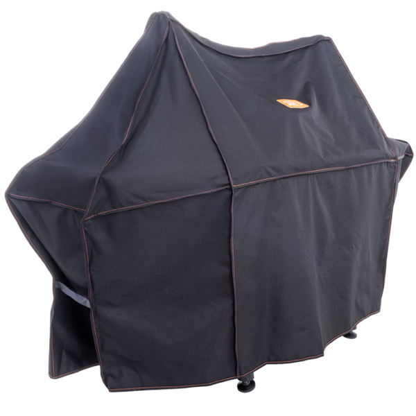 Oklahoma Joe's Firecraft Series Barrel Cover 6445267P04 2 Oklahoma Joe's Firecraft Series Barrel Cover 6445267P04 2