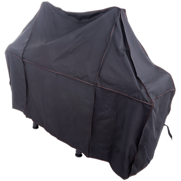 Oklahoma Joe's Firecraft Series Barrel Cover 6445267P04 3 Oklahoma Joe's Firecraft Series Barrel Cover 6445267P04 3