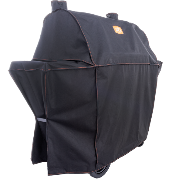 Oklahoma Joe's Marshal Centerbox Smoker Cover 9637960P04 2 Oklahoma Joe's Marshal Centerbox Smoker Cover 9637960P04 2