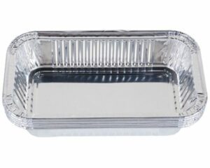 Ziggy Foil Drip Trays for Twin & Triple 5 - Pack