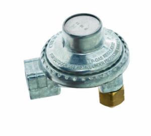 Gasmate 2kg 90 Deg Camping Regulator