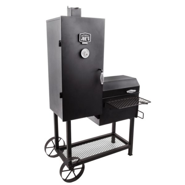 Oklahoma Joes Bandera Vertical Offset Smoker 16202020