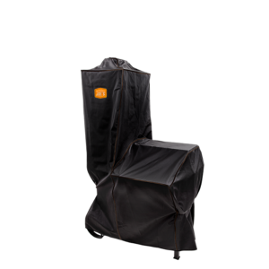 Oklahoma Joe's Bandera Vertical Offset Smoker Cover