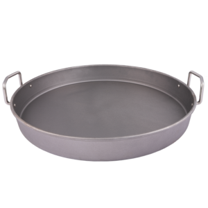 Oklahoma Joe's Rider DLX Round Deep Dish Pan