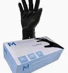 Rum & Que XL Nitrile Gloves (100 pairs per box)
