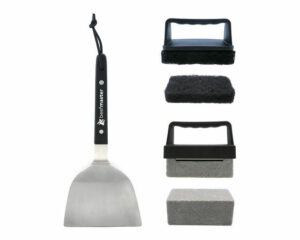 Beefmaster Griddle Cleaning Tool Set