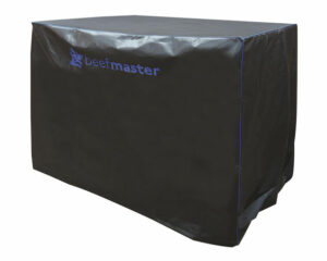 Beefmaster Griddle Cover for 4 Burner