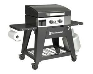 Beefmaster Griddle 2B Flat Top BBQ